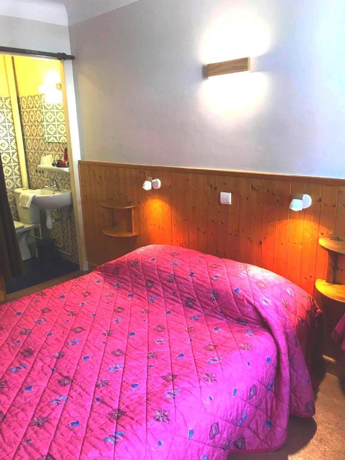 Chambres Avec Garage Motos Lanslebourg-Mont-Cenis Zewnętrze zdjęcie