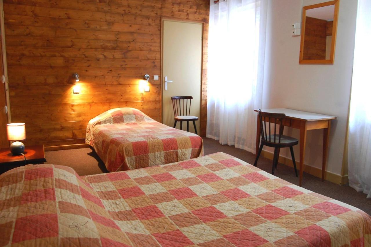Chambres Avec Garage Motos Lanslebourg-Mont-Cenis Zewnętrze zdjęcie