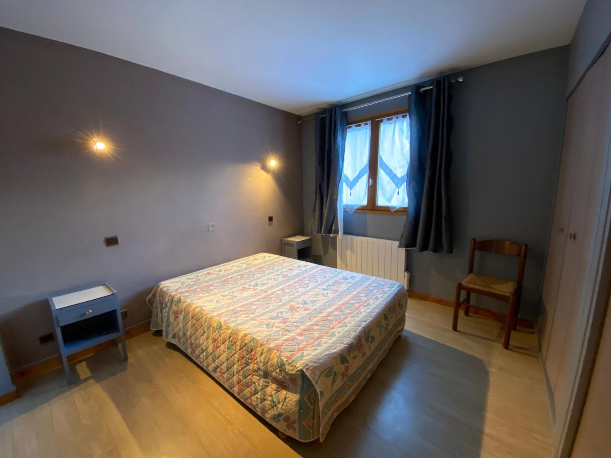 Chambres Avec Garage Motos Lanslebourg-Mont-Cenis Zewnętrze zdjęcie
